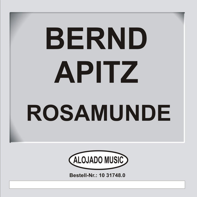 Rosamunde cover art