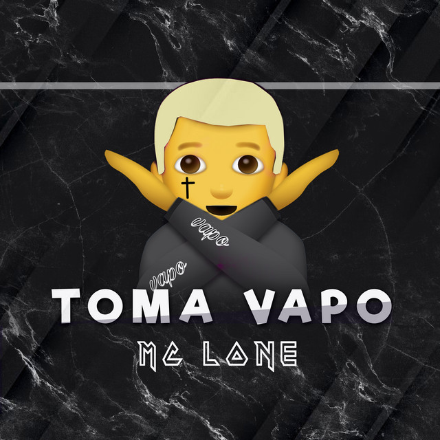 Обкладинка: Toma Vapo — MC LONE