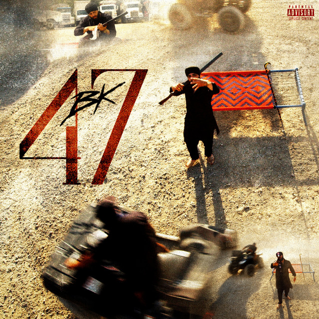 47 cover art