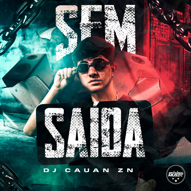 Sem Saida cover art