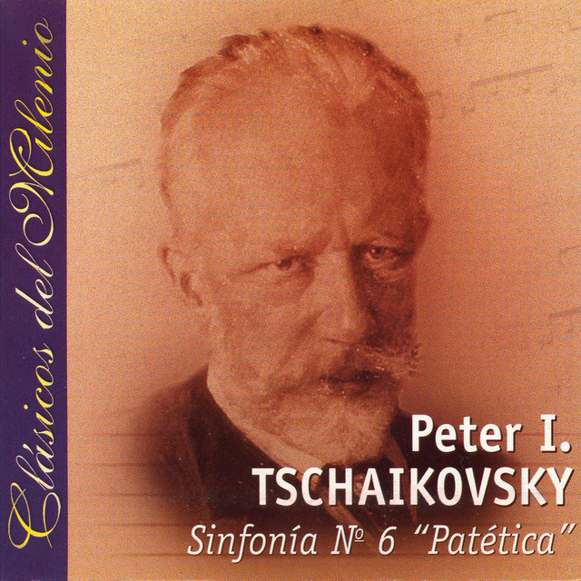 Sinfonía No. 6, Op. 74, Patética: II. Allegro con grazia