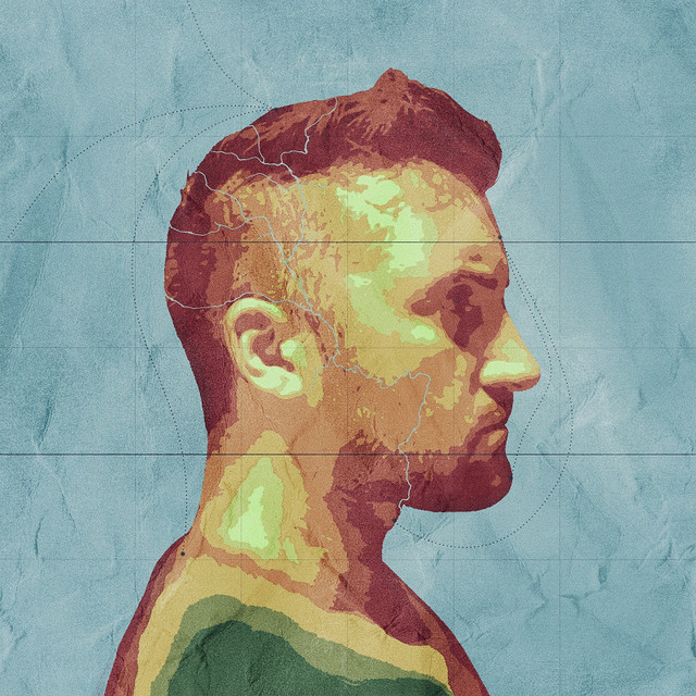 Departures cover art