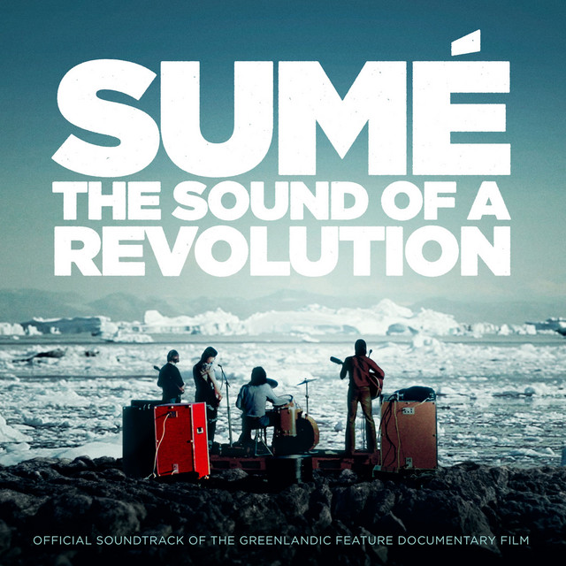 The Sound of a Revolution cover art