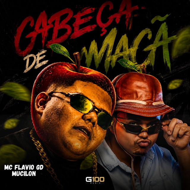 CABEÇA DE MAÇÃ