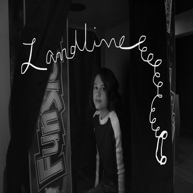 Landline cover art