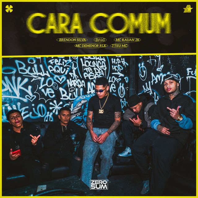 CARA COMUM