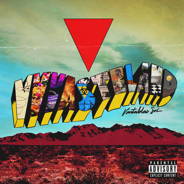 VVVASTELAND cover art