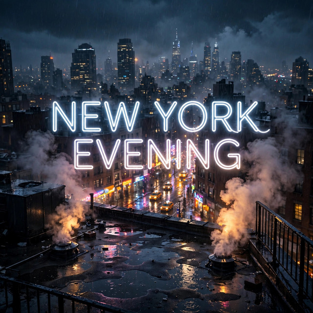 NEW YORK EVENING album image