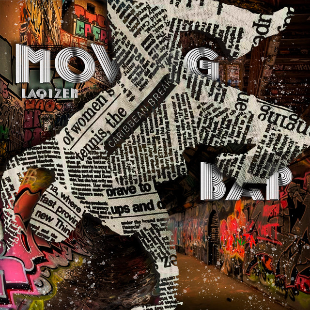 Обкладинка: Moving Bap — LAQ1ZEN