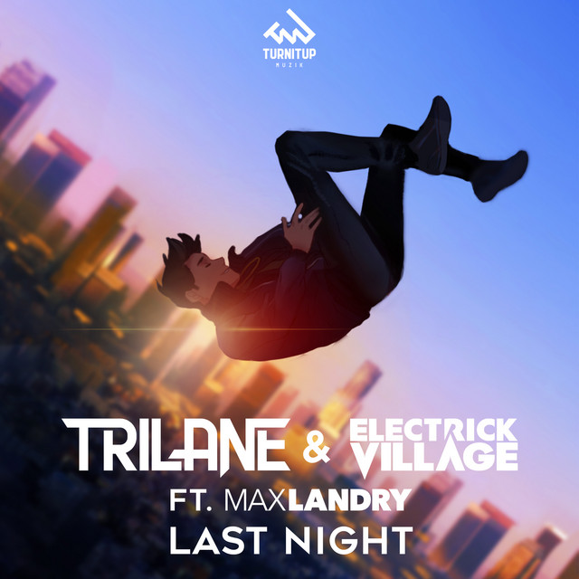 Last Night cover
