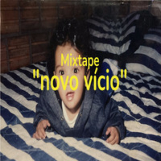 Novo Vício cover art