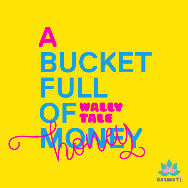 A Bucket Full of Honey cover art