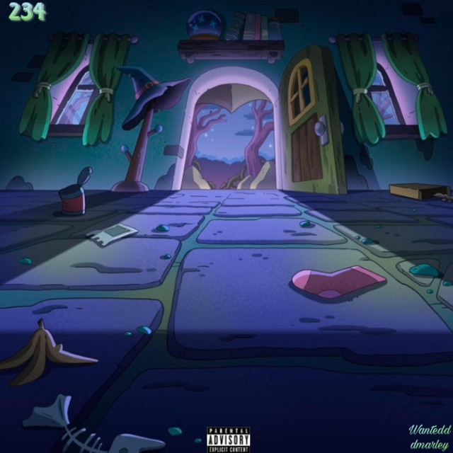 234 cover art