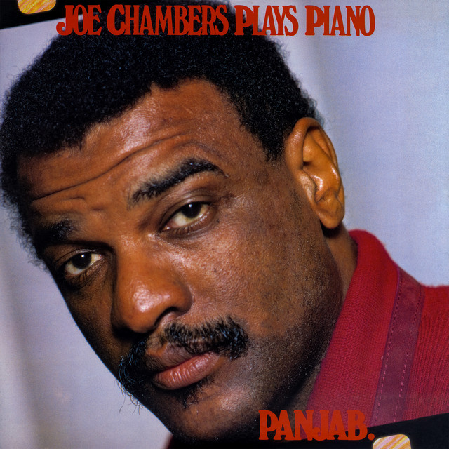 Punjab -Joe Chambers Plays Piano- cover art