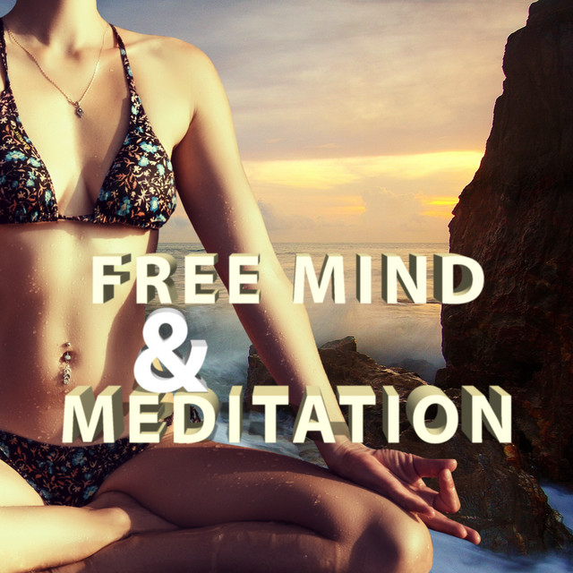 Free Mind & Meditation - Stress Relief, Depression Cure for Your Mind and Body, Soft Energy Music cover art