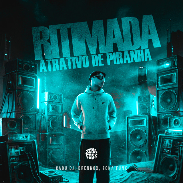 RITMADA ATRATIVO DE PIRANHA