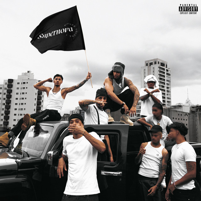 Menor Quente cover art