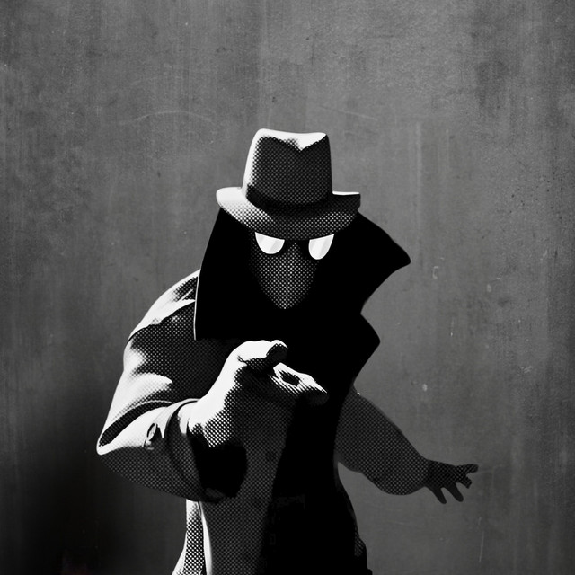 Blackout (Spider Noir) cover