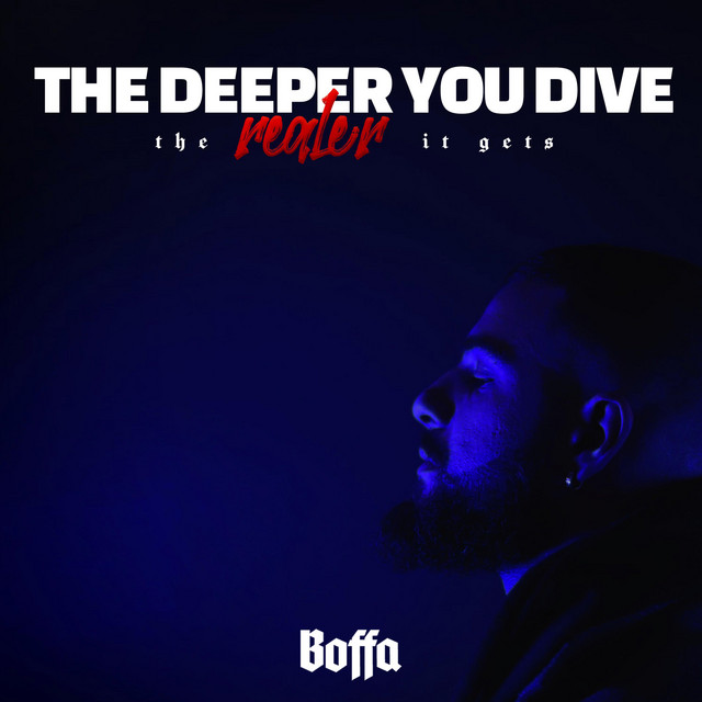 The Deeper You Dive, The Realer It Gets cover art