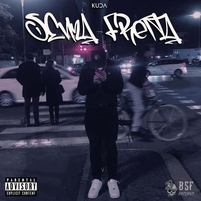 SENZA FRETTA cover art