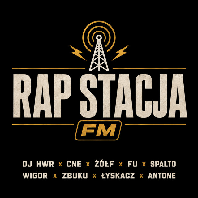 RAP STACJA FM album image