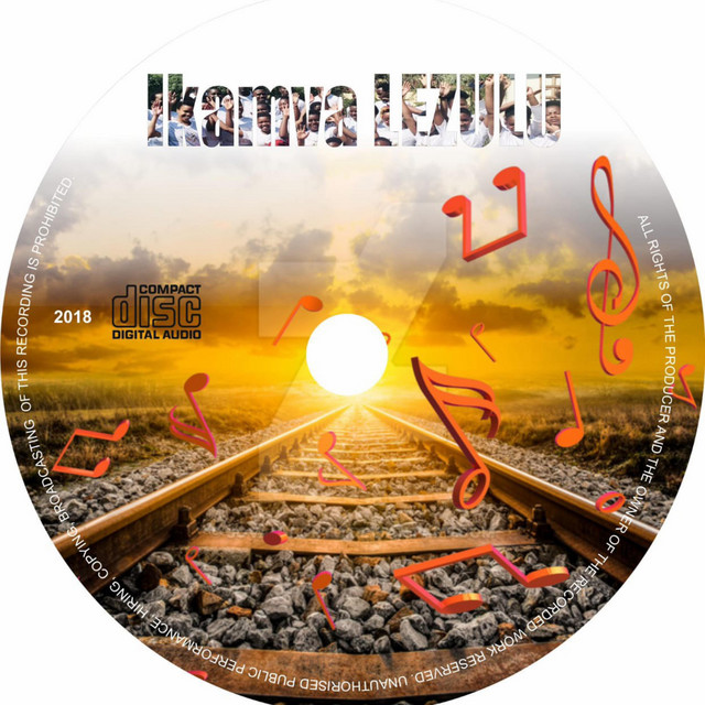 Ikamva lezulu cover art