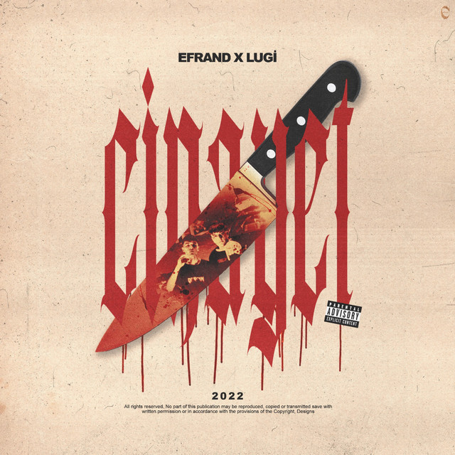 CİNAYET cover art