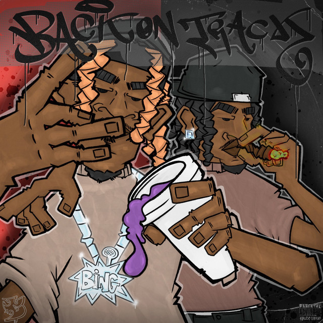 Back On Track cover art