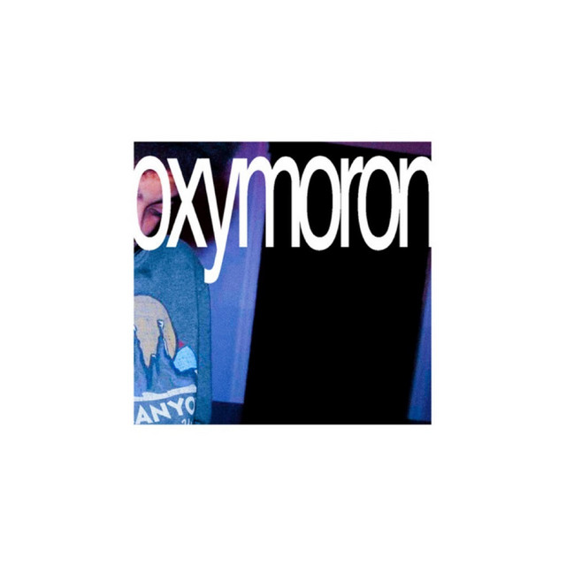 Oxymoron cover art
