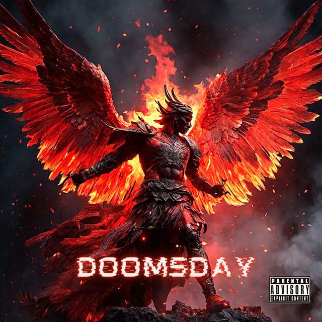 DOOMSDAY cover art
