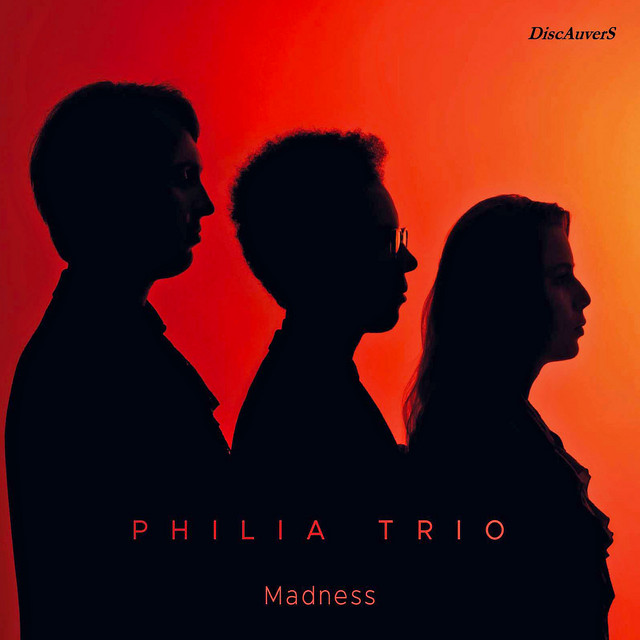 Madness cover art