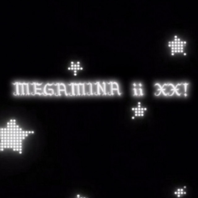 MEGAMINAiiXX cover art