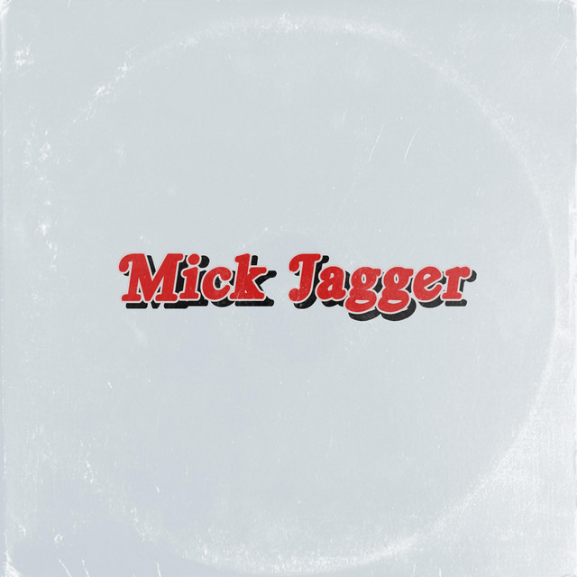 Mick Jagger cover art