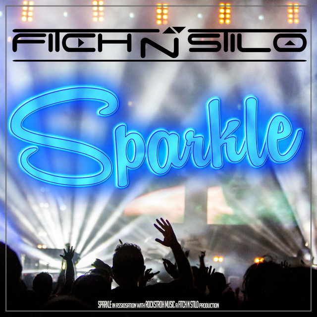 Sparkle cover