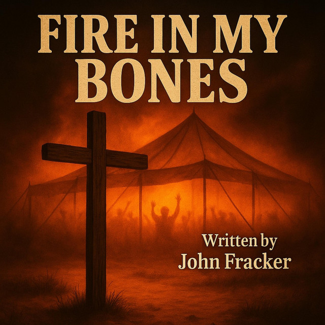 Fire In My Bones cover art