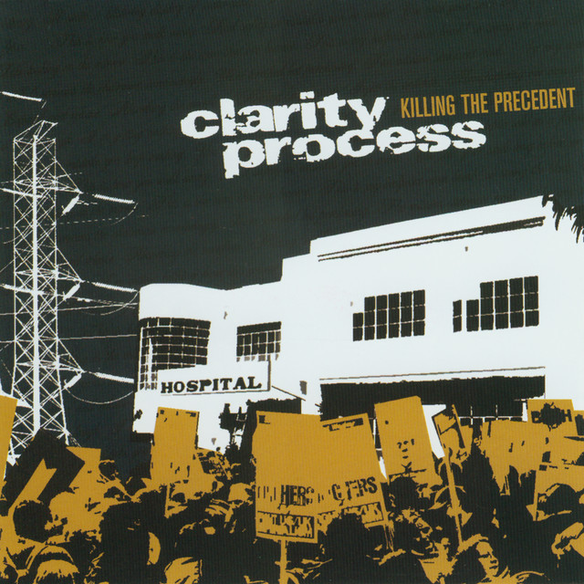 Killing The Precedent cover art