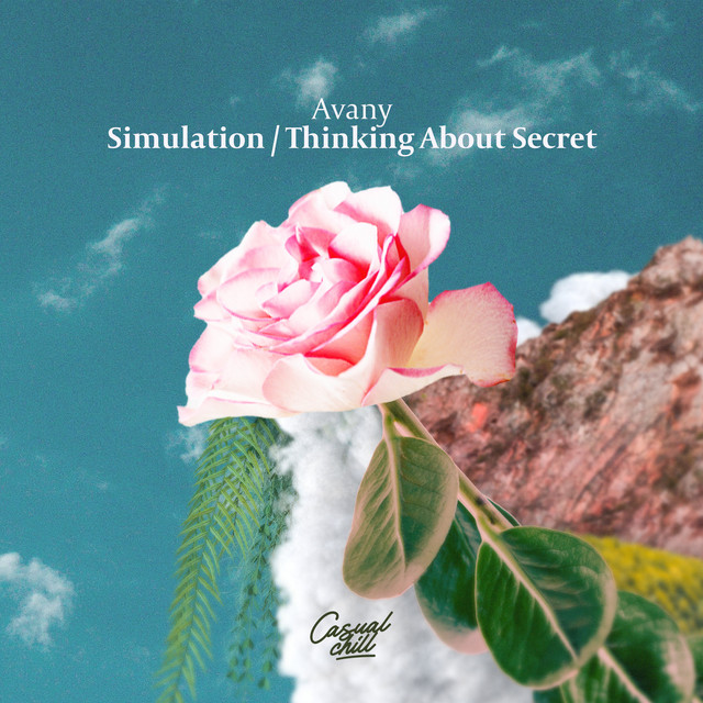 Simulation/Thinking About Secret cover art