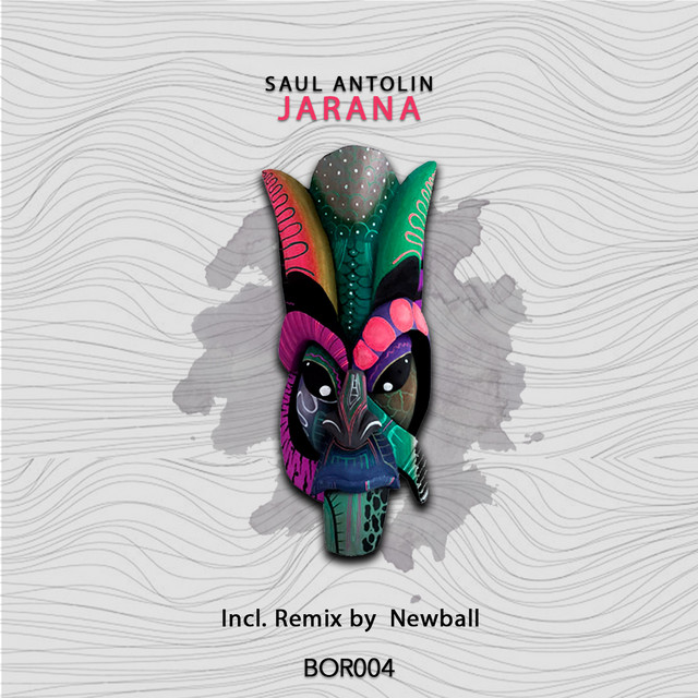 Jarana - Newball Remix cover art