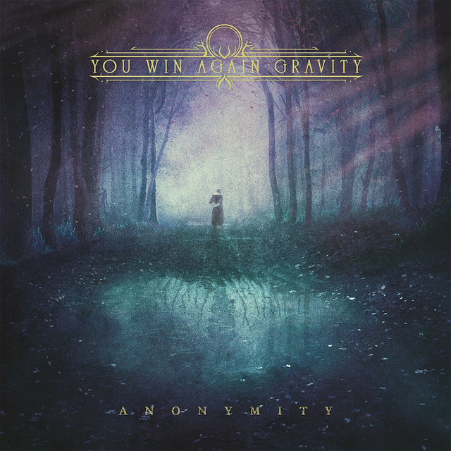 Anonymity cover art