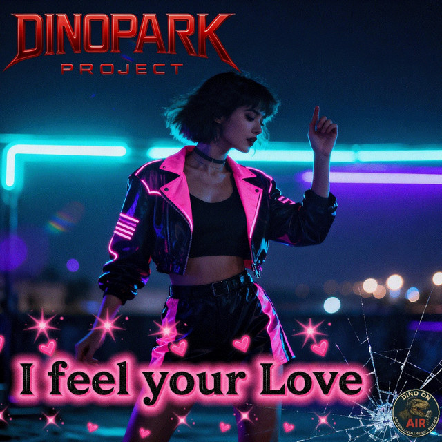 I feel your Love cover art