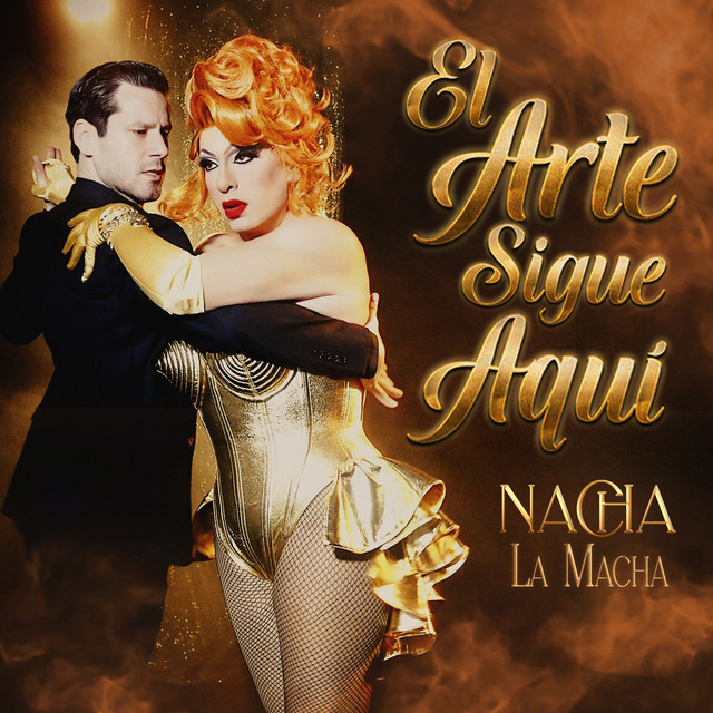 El Arte Sigue Aquí cover