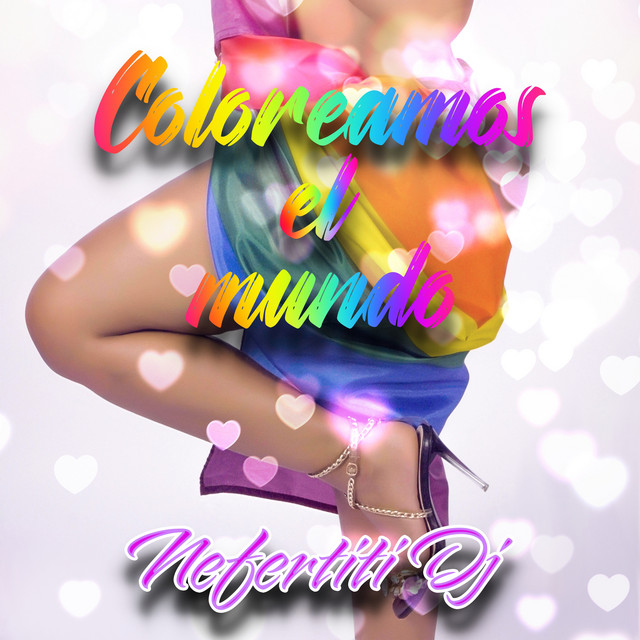 Coloreamos el Mundo