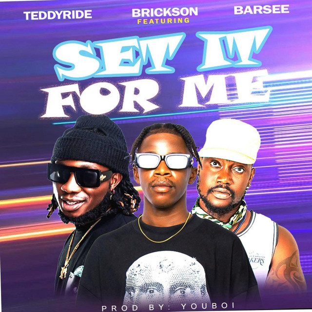 SET IT FOR ME