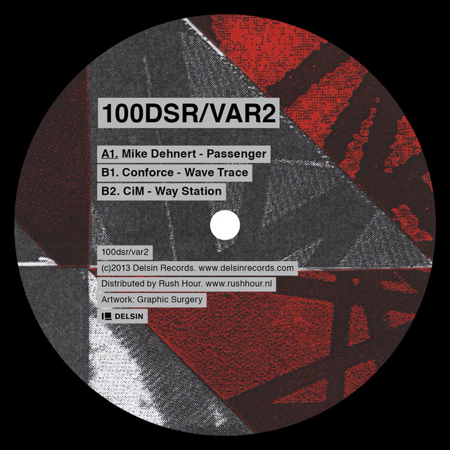 100DSR/VAR2 cover