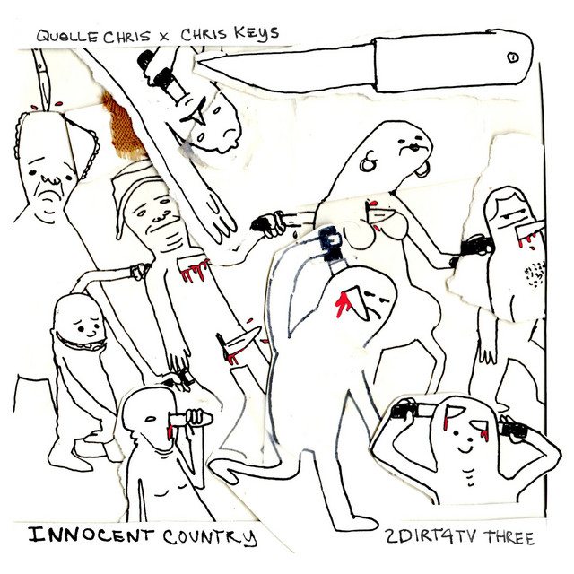 Innocent Country cover art