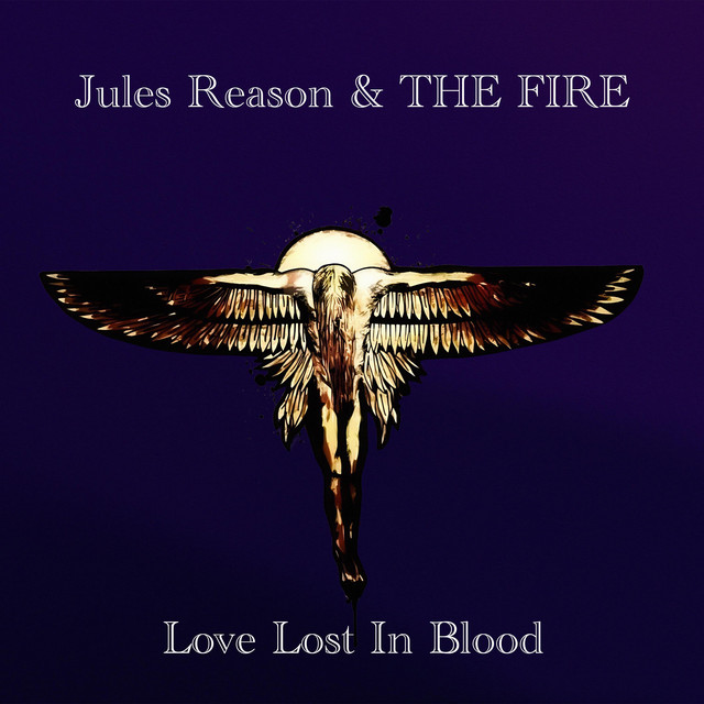 Love Lost In Blood cover art
