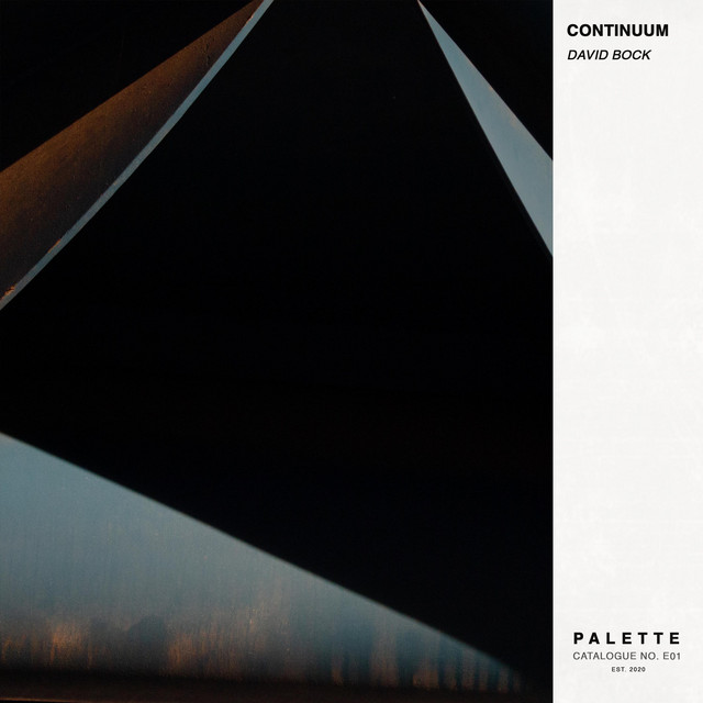 Continuum cover art