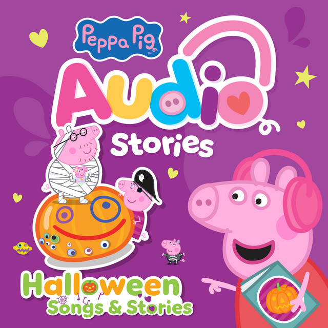 Peppa Pig: Halloween Songs & Stories