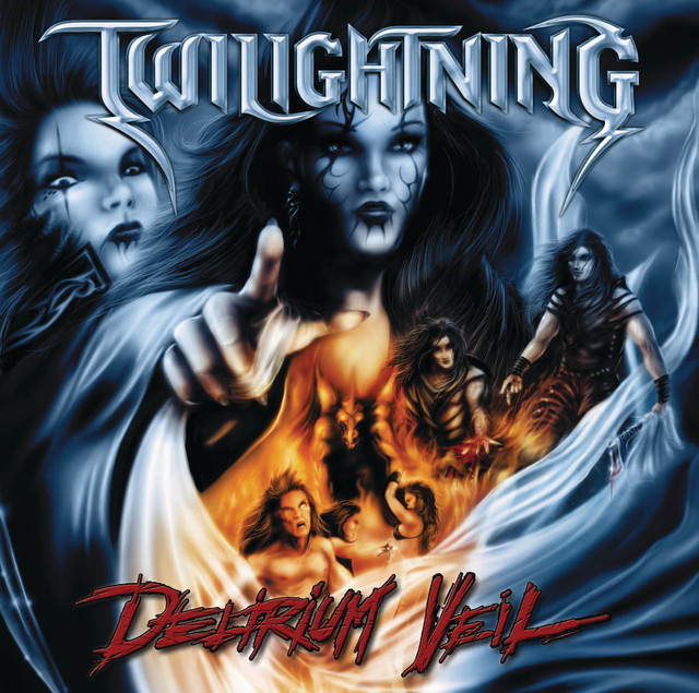 Delirium Veil - Album by Twilightning | Spotify
