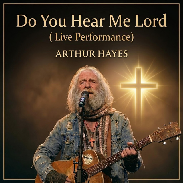 Do You Hear Me Lord (Live Performances Ver) cover